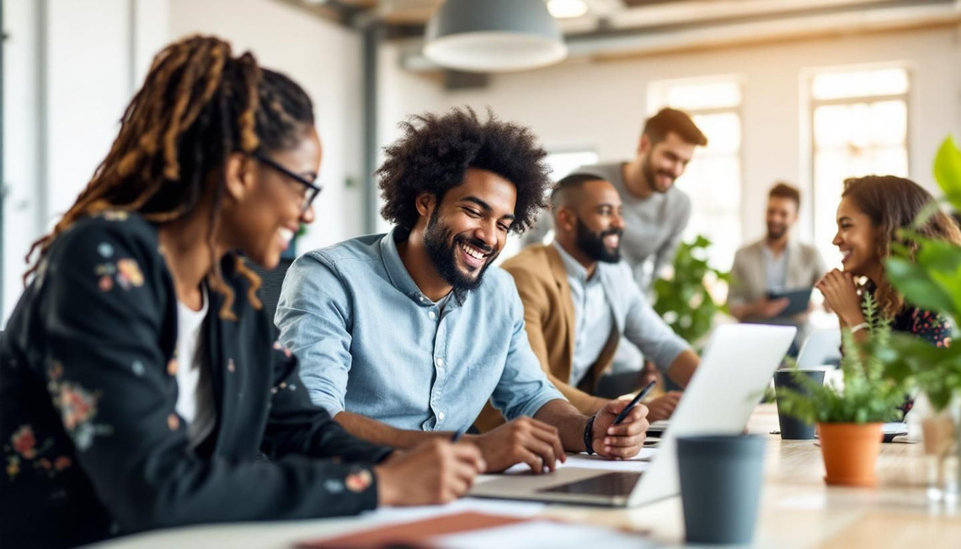 Comment les bureaux professionnels boostent-ils la productivité ?