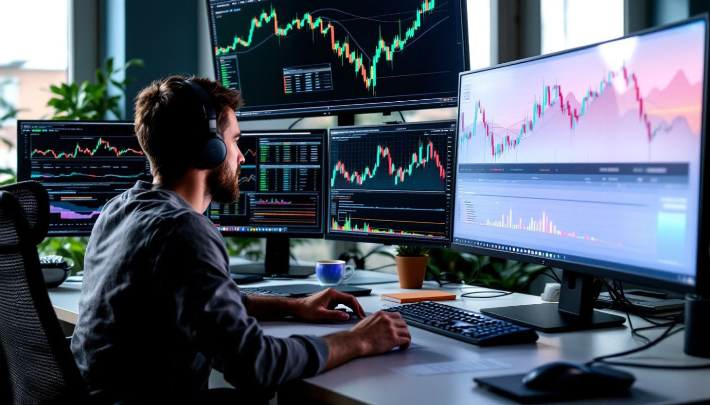 Comment les fonctionnalités des plateformes de trading influencent les gains en cryptomonnaie
