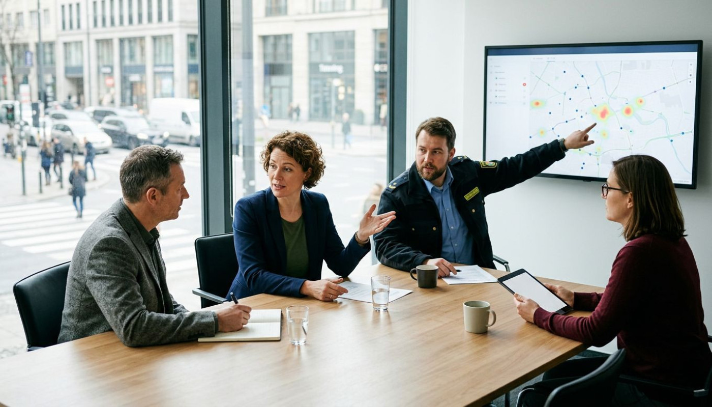 Peut-on vraiment anticiper une infraction routière ? regards croisés d’experts